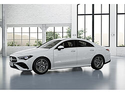 Goslar Mercedes-Benz CLA 200 Fahrzeugbild - 12