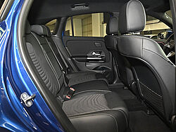Braunschweig Mercedes-Benz EQA 250 Detailfoto Felge