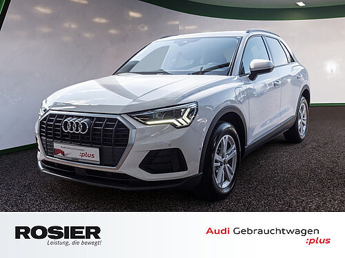 Stendal Audi Q3 Außenaufnahme
