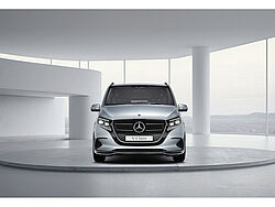 Paderborn NFZ Mercedes-Benz V 250 Fahrzeugbild - 9