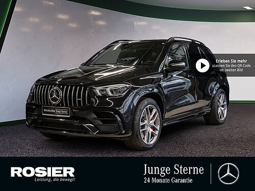 Braunschweig Mercedes-Benz GLE 63 Außenaufnahme