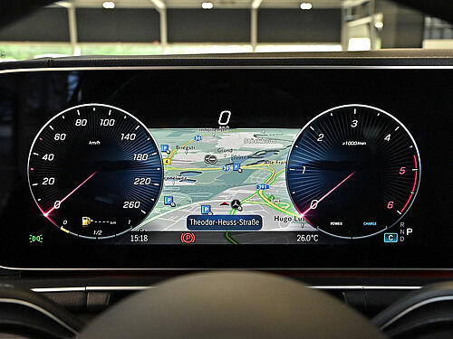 Goslar Mercedes-Benz GLE 450 Fahrzeugbild - 18