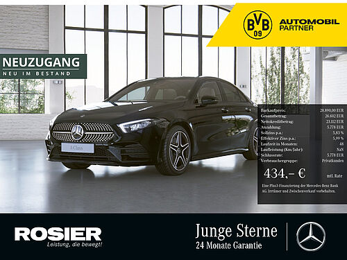 Paderborn Mercedes-Benz A 250 Außenaufnahme