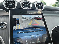 Goslar Mercedes-Benz GLC 220 Fahrzeugbild - 12