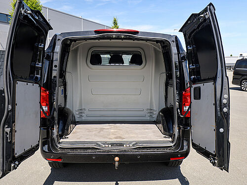 Paderborn NFZ Mercedes-Benz Vito Fahrzeugbild - 30