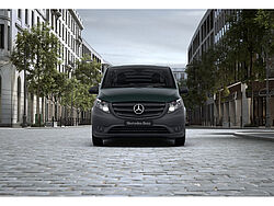 Paderborn NFZ Mercedes-Benz Vito Fahrzeugbild - 9