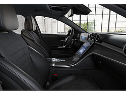 Paderborn Mercedes-Benz C 300 Fahrzeugbild - 9