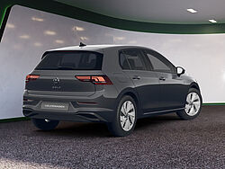 Stendal Volkswagen Golf VIII Außenaufnahme Heckansicht