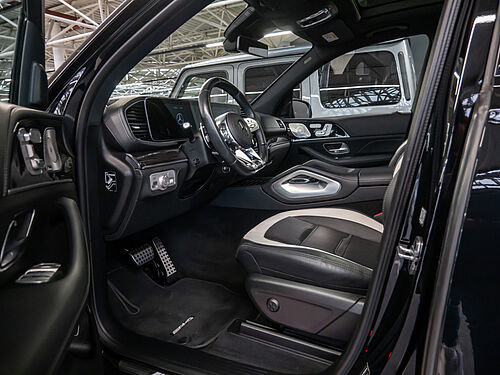 Braunschweig Mercedes-Benz GLE 63 Fahrzeugbild - 12