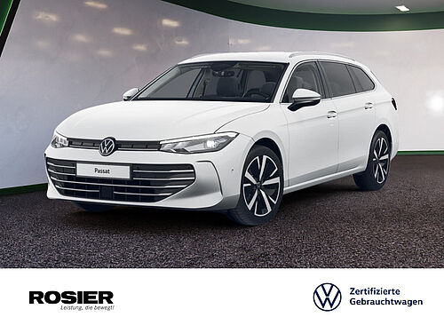 Stendal Volkswagen Passat Außenaufnahme
