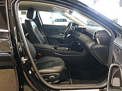 Arnsberg Mercedes-Benz A 200 Innenaufnahme Cockpit