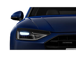 Menden Audi A4 Detailfoto Felge