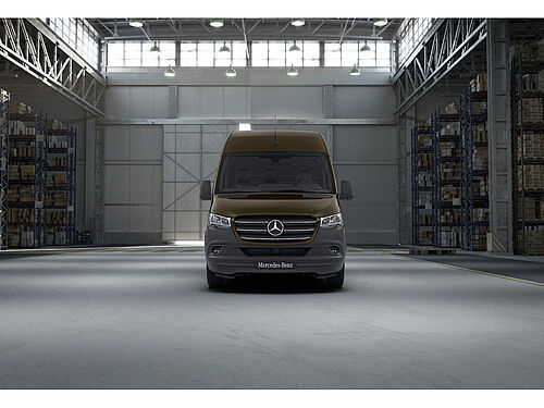 Braunschweig Mercedes-Benz Sprinter Fahrzeugbild - 12