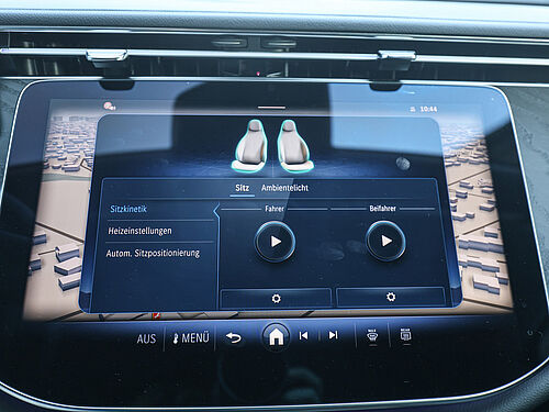 Paderborn Mercedes-Benz E 220 Fahrzeugbild - 15