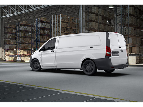 Braunschweig Mercedes-Benz Vito Fahrzeugbild - 15