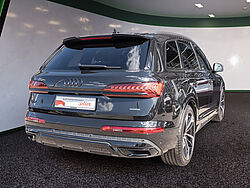 Stendal Audi Q7 Außenaufnahme Heckansicht