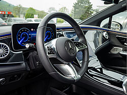 Goslar Mercedes-Benz EQE 300 Fahrzeugbild - 21