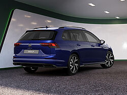 Menden Volkswagen Golf VIII Außenaufnahme Heckansicht