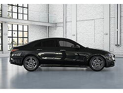 Paderborn Mercedes-Benz CLA 200 Detailfoto Felge
