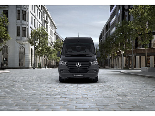 Braunschweig Mercedes-Benz Sprinter Fahrzeugbild - 12
