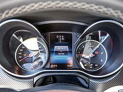 Sylt Mercedes-Benz V 300 Fahrzeugbild - 21