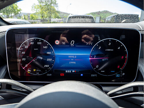 Goslar Mercedes-Benz GLC 300 Fahrzeugbild - 15