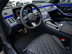 Braunschweig Mercedes-Benz S 450 Fahrzeugbild - 9