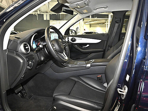 Braunschweig Mercedes-Benz GLC 300 Fahrzeugbild - 12