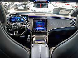 Arnsberg Mercedes-Benz EQE 350 Fahrzeugbild - 9
