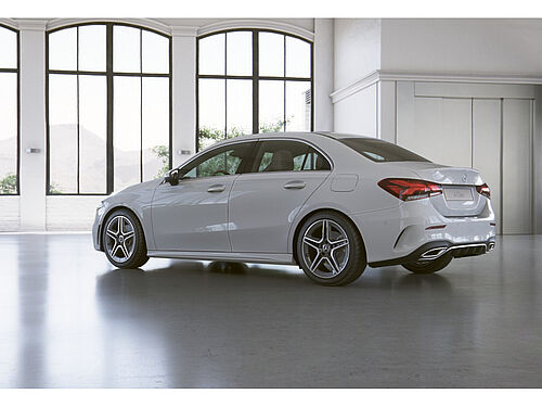 Paderborn Mercedes-Benz A 200 Fahrzeugbild - 15
