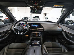Arnsberg Mercedes-Benz EQC 400 Fahrzeugbild - 9