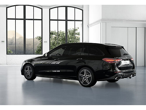 Paderborn Mercedes-Benz C 300 Fahrzeugbild - 15