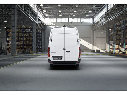 Paderborn NFZ Mercedes-Benz Sprinter Fahrzeugbild - 12