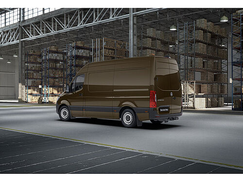 Braunschweig Mercedes-Benz Sprinter Fahrzeugbild - 15
