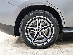 Arnsberg Mercedes-Benz EQC 400 Detailfoto Felge