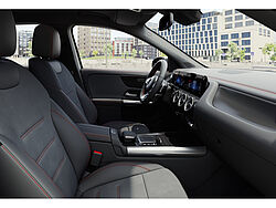 Braunschweig Mercedes-Benz EQA 300 Fahrzeugbild - 9