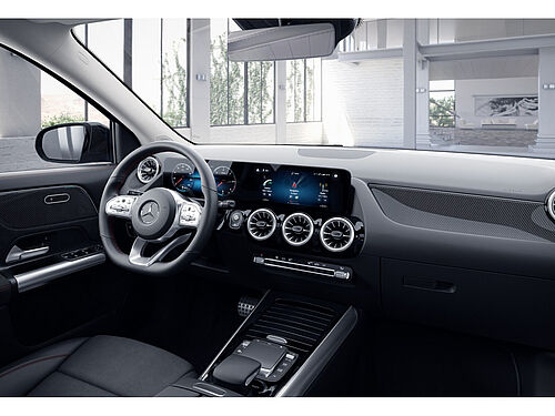 Arnsberg Mercedes-Benz GLA 200 Innenaufnahme