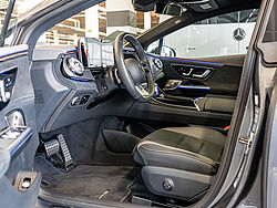 Arnsberg Mercedes-Benz EQE 350 Fahrzeugbild - 21