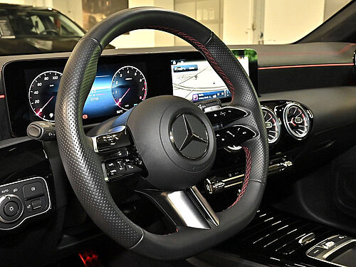 Braunschweig Mercedes-Benz CLA 200 Fahrzeugbild - 30