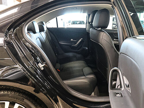Arnsberg Mercedes-Benz A 200 Innenaufnahme
