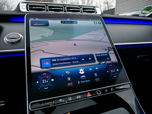 Braunschweig Mercedes-Benz S 450 Fahrzeugbild - 12