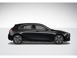 Braunschweig Mercedes-Benz A 180 Detailfoto Felge