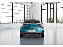 Braunschweig Mercedes-Benz CLA 250 Fahrzeugbild - 12