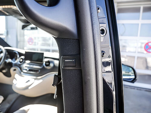 Sylt Mercedes-Benz V 300 Fahrzeugbild - 15
