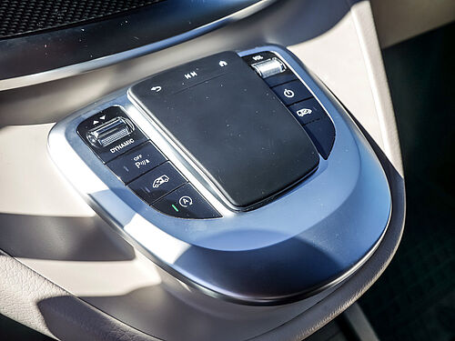 Sylt Mercedes-Benz V 300 Fahrzeugbild - 21