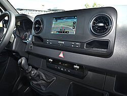 Braunschweig Mercedes-Benz Sprinter Fahrzeugbild - 9