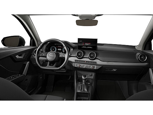 Stendal Audi Q2 Innenaufnahme