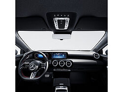 Braunschweig Mercedes-Benz A 180 Fahrzeugbild - 15
