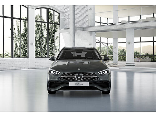 Braunschweig Mercedes-Benz C 200 Fahrzeugbild - 12
