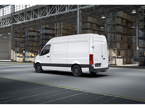 Braunschweig Mercedes-Benz Sprinter Fahrzeugbild - 15